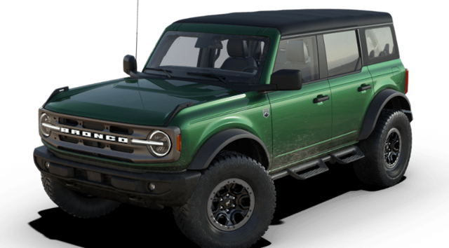 2024 Ford Bronco
